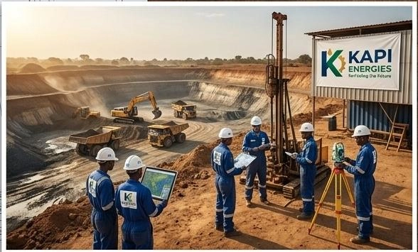 KAPI Energies fuel supply